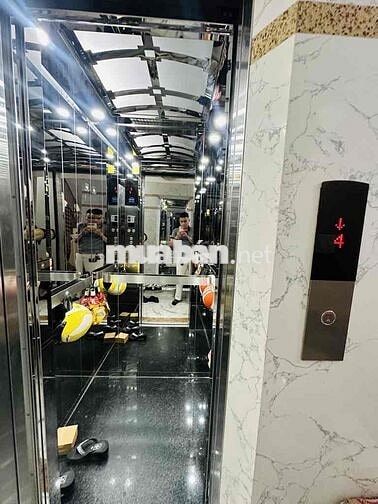 BÁN NHÀ MẶT TIỀN - NGUYỄN VĂN ĐẬU-F11-BÌNH THẠNH