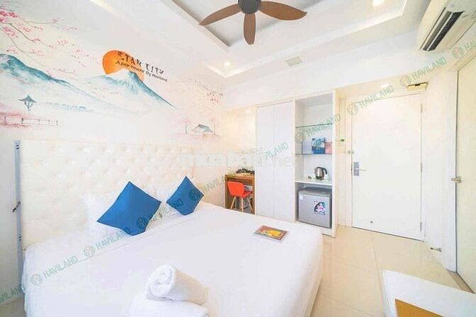 CĂN HỘ SERVICE STARCITY - TRẦN HƯNG ĐẠO