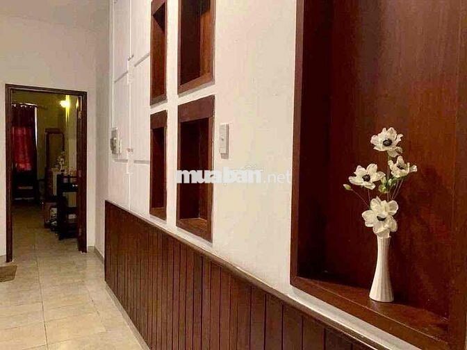 CHO THUÊ NHÀ 2 MẶT TIỀN HẺM XE HƠI TRƯỚC SAU,PHẠM NGŨ LÃO.QUẬN 1