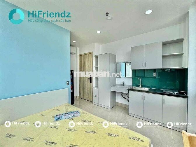 CHO THUÊ CHDV FULL NỘI THẤT VIEW ĐẸP NGAY LOTTE NGUYỄN VĂN LƯỢNG