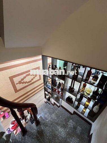 Nhà Lâm Du- Bồ Đề- Chủ tự xây- 57m, 4 tầng, 9.490 tỷ