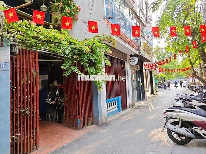 CAM KẾT SINH LỜI- Ô TÔ ĐỖ CỬA- NGÕ THÔNG KINH DOANH