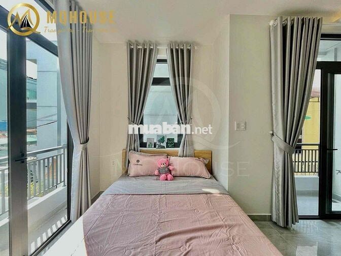 🏡Căn Hộ Bancol Gần Ngay CV Gia Định - Full Nội Thất - Nhà Có Thang Máy