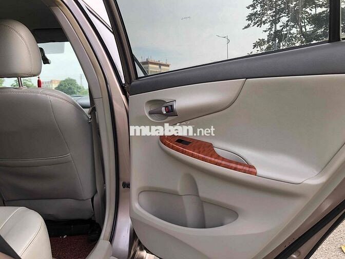 Toyota Corolla Altis 2009 1.8G AT - 150000 km