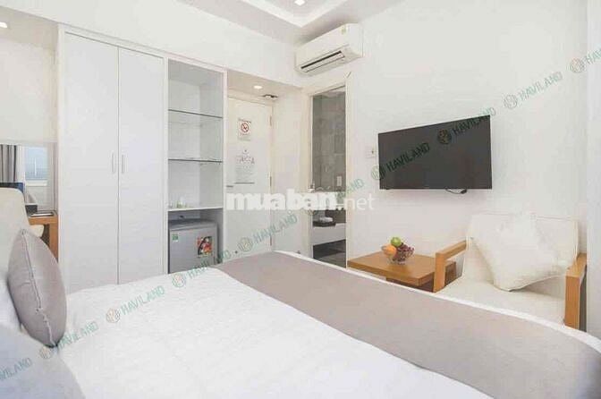 CĂN HỘ SERVICE STARCITY - TRẦN HƯNG ĐẠO