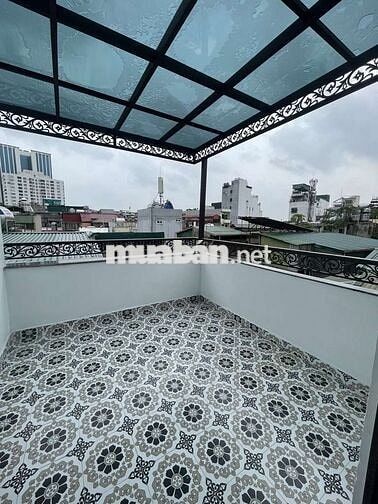 Nhà đẹp dân xây Bạch Mai Hai bà Trưng