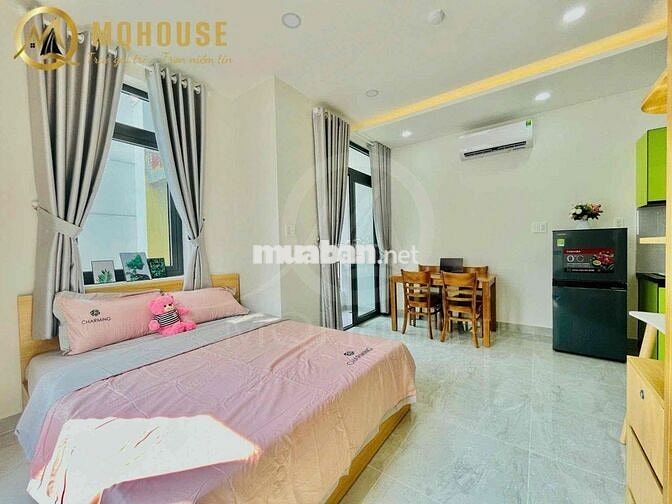 🏡Căn Hộ Bancol Gần Ngay CV Gia Định - Full Nội Thất - Nhà Có Thang Máy