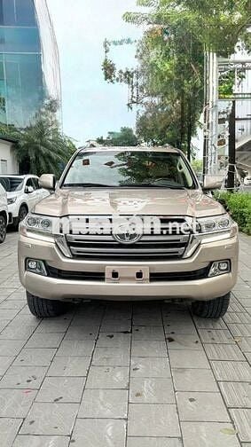 Toyota Land Cruiser 2016 VX 4.6 V8 - 89000 km