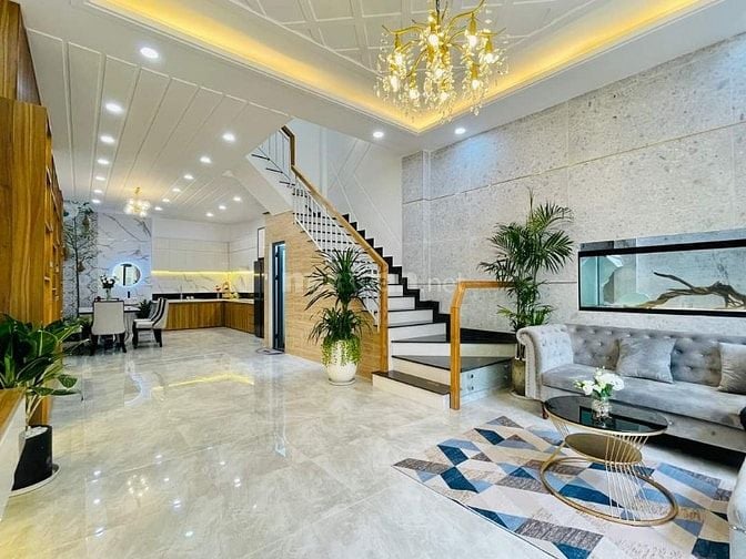 CHÍNH CHỦ BÁN NHÀ GIÁ RẺ ĐƯỜNG SỐ 14 NGANG 5 DÀI 15M ĐÚC 2 LẦU