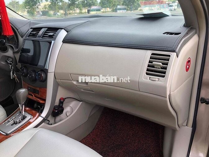 Toyota Corolla Altis 2009 1.8G AT - 150000 km