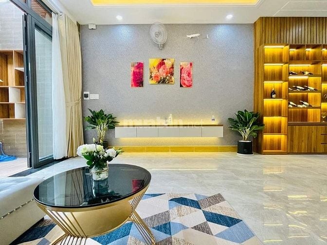 CHÍNH CHỦ BÁN NHÀ GIÁ RẺ ĐƯỜNG SỐ 14 NGANG 5 DÀI 15M ĐÚC 2 LẦU
