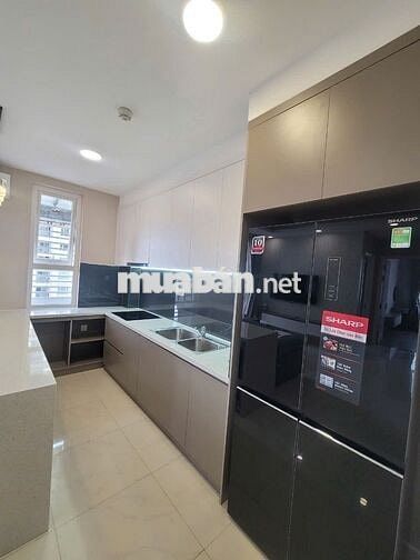 PHÒNG KINH DOANH SAIGON MIA - 78m2 - 2PN 2WC nội thất