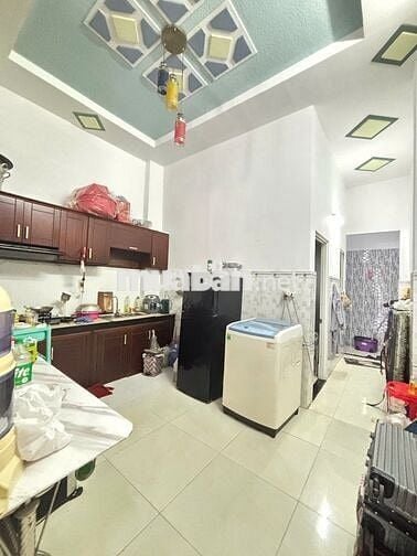 NHÀ HIỆP THÀNH 13 QUẬN 12 - SÁT NGÃ 3 ĐÔNG QUANG - 4x15M - 4,25 TỶ