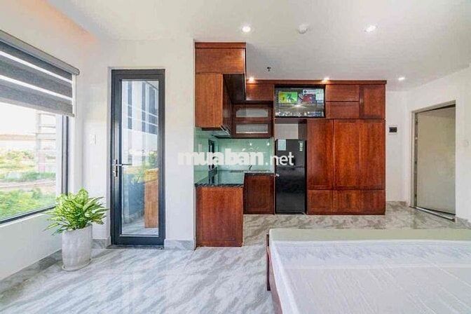 CĂN STUDIO QUẬN SƠN TRÀ SIÊU THOÁNG