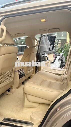 Toyota Land Cruiser 2016 VX 4.6 V8 - 89000 km