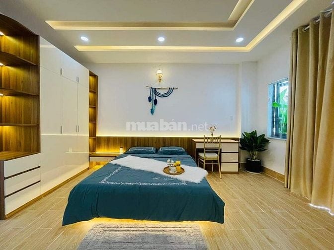 CHÍNH CHỦ BÁN NHÀ GIÁ RẺ ĐƯỜNG SỐ 14 NGANG 5 DÀI 15M ĐÚC 2 LẦU