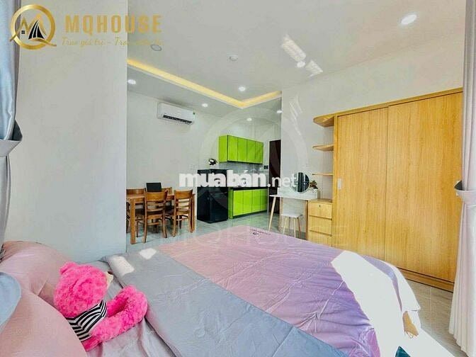 🏡Căn Hộ Bancol Gần Ngay CV Gia Định - Full Nội Thất - Nhà Có Thang Máy