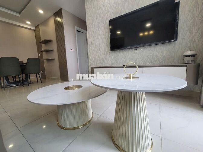 PHÒNG KINH DOANH SAIGON MIA - 78m2 - 2PN 2WC nội thất