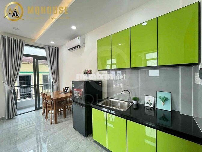 🏡Căn Hộ Bancol Gần Ngay CV Gia Định - Full Nội Thất - Nhà Có Thang Máy