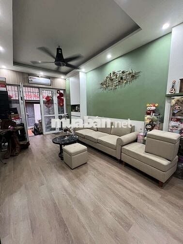 Nhà Lâm Du- Bồ Đề- Chủ tự xây- 57m, 4 tầng, 9.490 tỷ