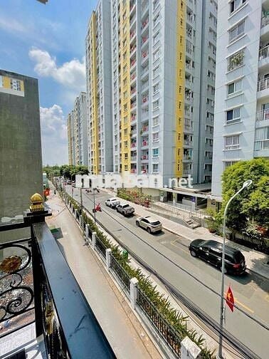 💥 Nhà mới leng keng - Đường nhựa 10M View Xanh rộng - Kế công Viên