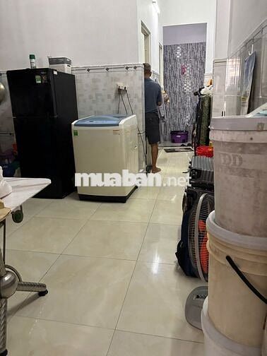 NHÀ HIỆP THÀNH 13 QUẬN 12 - SÁT NGÃ 3 ĐÔNG QUANG - 4x15M - 4,25 TỶ