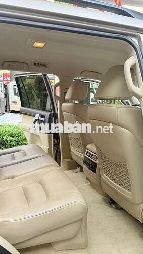 Toyota Land Cruiser 2016 VX 4.6 V8 - 89000 km