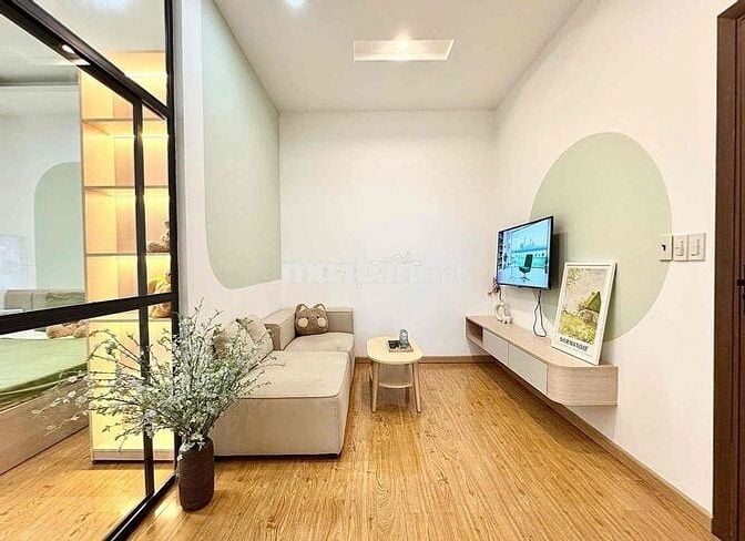 ➡️CĂN HỘ MINI 1PN CỬA SỔ LỚN GẦN Q1 , Q3 , SÂN BAY , CÔNG VIÊN HVT .