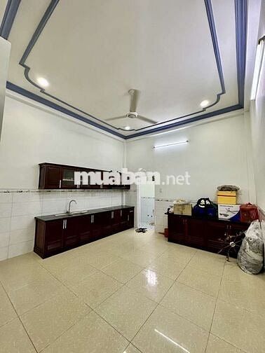 BÁN NHÀ 3TẦNG HXH _DT: 64,3_ Giá Chỉ 6TỶ nhỉnh._DƯỜNG KHA VẠN CÂN