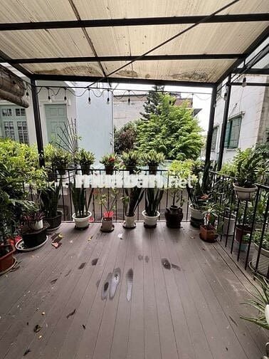 Nhà Lâm Du- Bồ Đề- Chủ tự xây- 57m, 4 tầng, 9.490 tỷ