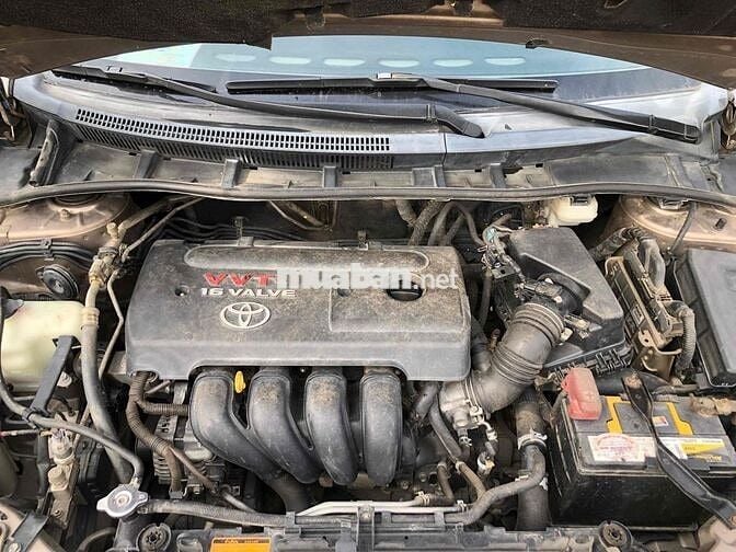 Toyota Corolla Altis 2009 1.8G AT - 150000 km