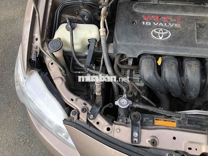 Toyota Corolla Altis 2009 1.8G AT - 150000 km