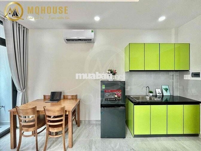 🏡Căn Hộ Bancol Gần Ngay CV Gia Định - Full Nội Thất - Nhà Có Thang Máy