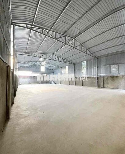 Cho thuê xưởng (260m2), gần Cty ChangShin, Vĩnh Cửu.
