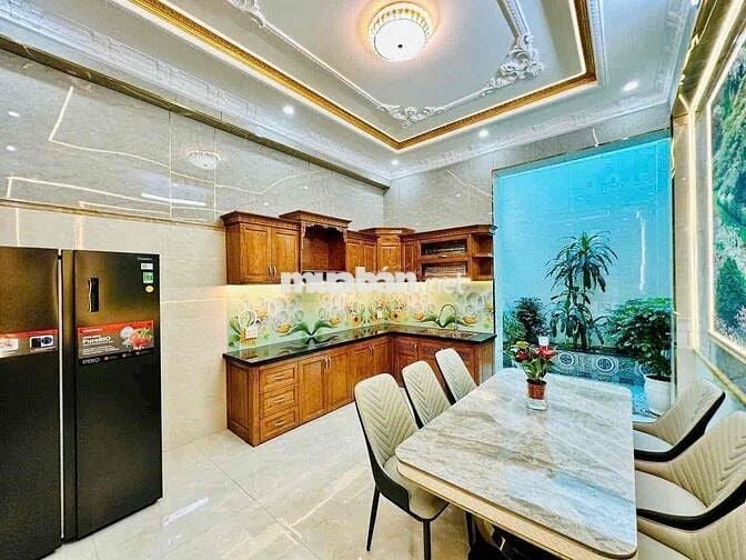 Mặt tiền Đường Hiệp Thành 05. P.Hiệp Thành Q.12