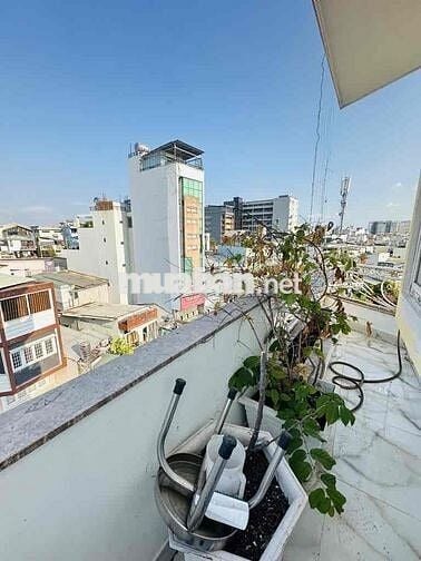 BÁN NHÀ MẶT TIỀN - NGUYỄN VĂN ĐẬU-F11-BÌNH THẠNH
