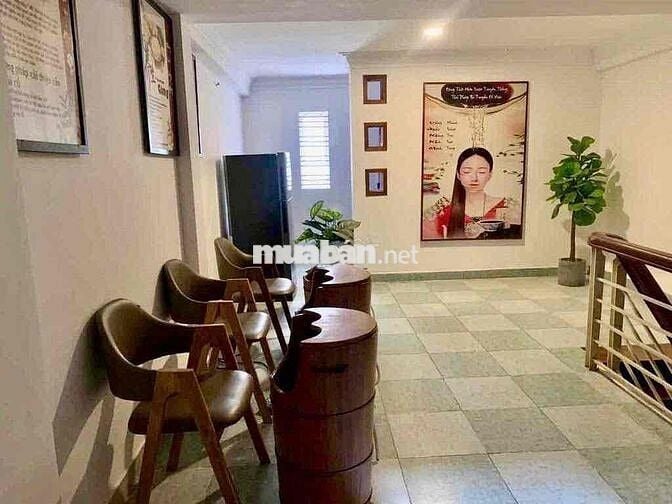 CHO THUÊ NHÀ 2 MẶT TIỀN HẺM XE HƠI TRƯỚC SAU,PHẠM NGŨ LÃO.QUẬN 1
