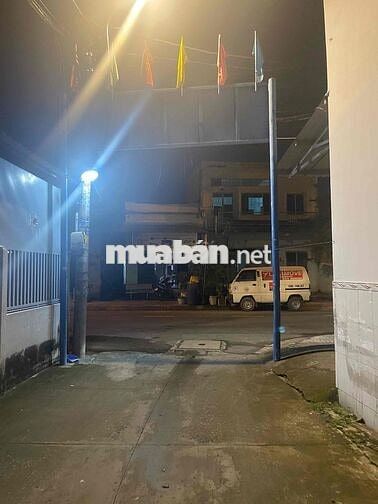 nhà ở hẻm 91m2, 2pn,đường trương thị ngào,q 12