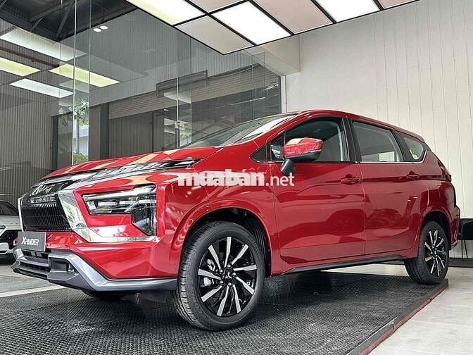 Mitsubishi Xpander 2025 1.5 AT