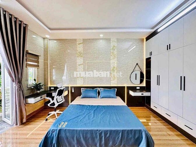Mặt tiền Đường Hiệp Thành 05. P.Hiệp Thành Q.12