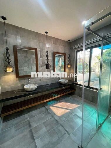 Biệt thự Phúc Lộc Viên cho thuê – full nội thất, khu an ninh
