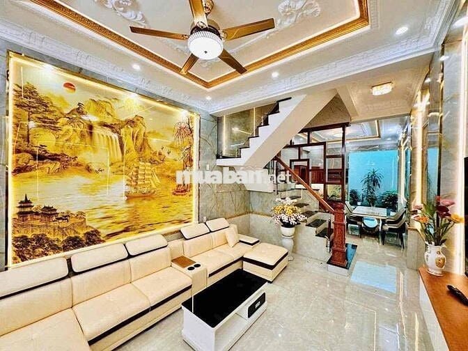 Mặt tiền Đường Hiệp Thành 05. P.Hiệp Thành Q.12