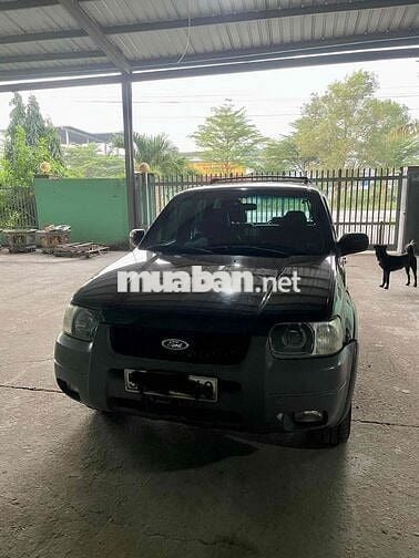 Ford Escape 2.0 MT - Odo 159.000km