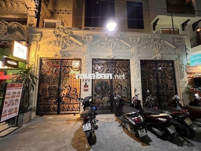 ✅CHO THUÊ NHÀ 17/3 ĐƯỜNG NGUYỄN THỊ MINH KHAI, PHƯỜNG BẾN NGHÉ, QUẬN 1