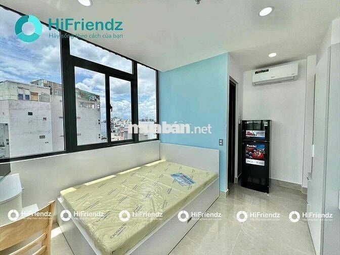 CHO THUÊ CHDV FULL NỘI THẤT VIEW ĐẸP NGAY LOTTE NGUYỄN VĂN LƯỢNG