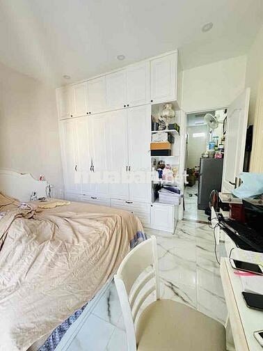 BÁN NHÀ MẶT TIỀN - NGUYỄN VĂN ĐẬU-F11-BÌNH THẠNH