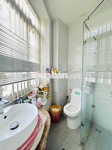 BÁN NHÀ MẶT TIỀN - NGUYỄN VĂN ĐẬU-F11-BÌNH THẠNH