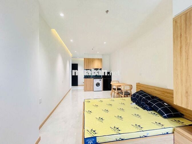 🏡 CĂN HỘ MỚI 100% – FULL NỘI THẤT – HÒA XUÂN 🏡