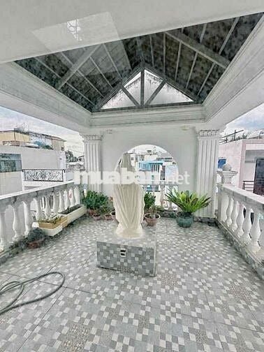 🏡NGAY LÊ THÚC HOẠCH- 4 TẦNG  50M2, 3PN–HẺM XE HƠI–CHỈ 6.6 TỶ TL