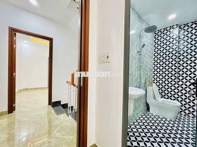 CHO THUÊ NHÀ MẶT TIỀN THỐNG NHẤT F15 GÒ VẤP